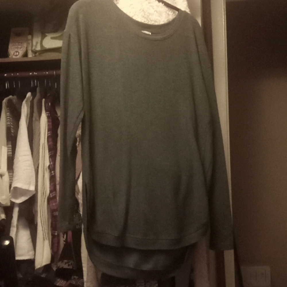 Soft Sweater L